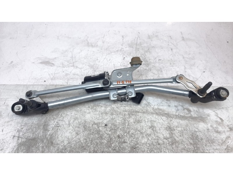 Recambio de motor limpia delantero para peugeot 208 (p2) allure referencia OEM IAM 9824784980  