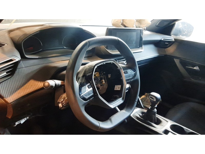 Recambio de volante para peugeot 2008 (p1) allure pack referencia OEM IAM 98255044ZD  