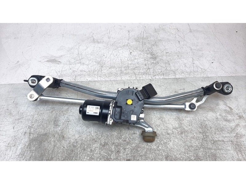 Recambio de motor limpia delantero para peugeot 208 (p2) allure referencia OEM IAM 9824784980  