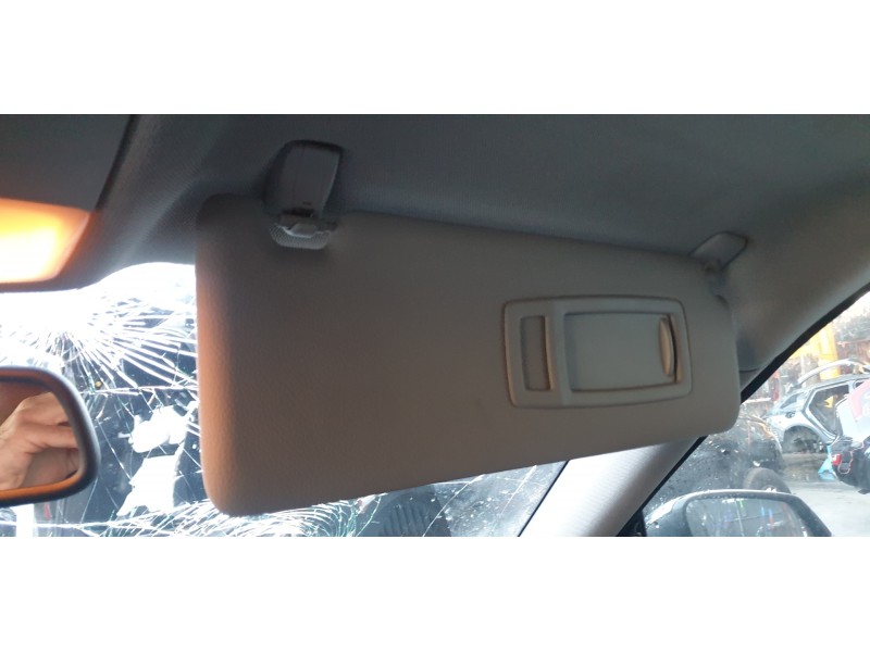 Recambio de parasol derecho para bmw serie 3 gran turismo (f34) 2.0 turbodiesel referencia OEM IAM 51167322292  