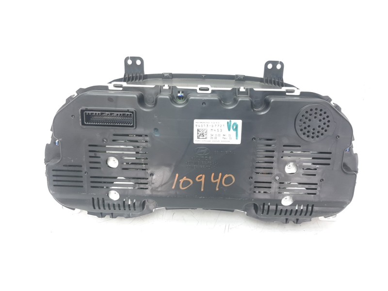 Recambio de cuadro instrumentos para hyundai tucson 1.7 crdi cat referencia OEM IAM 94013D7721  