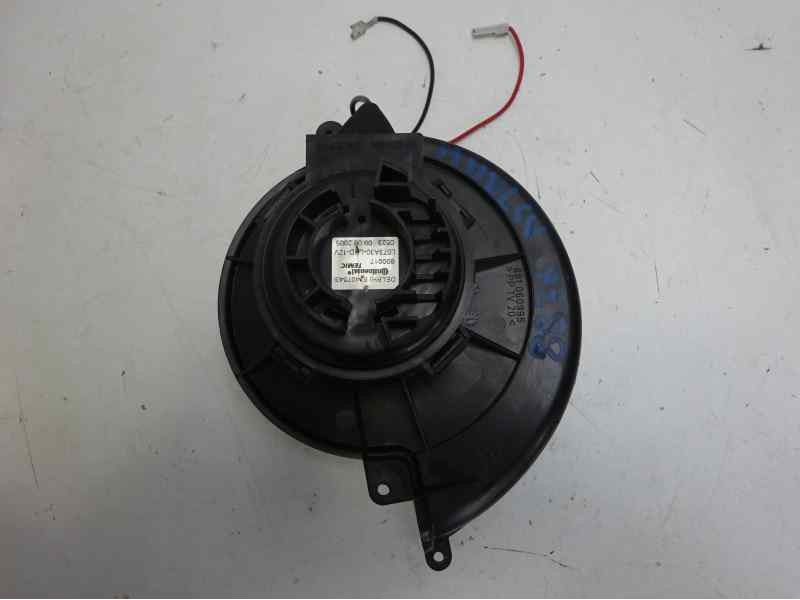 Recambio de ventilador calefaccion para opel astra h berlina enjoy referencia OEM IAM 1845002 34047 600017