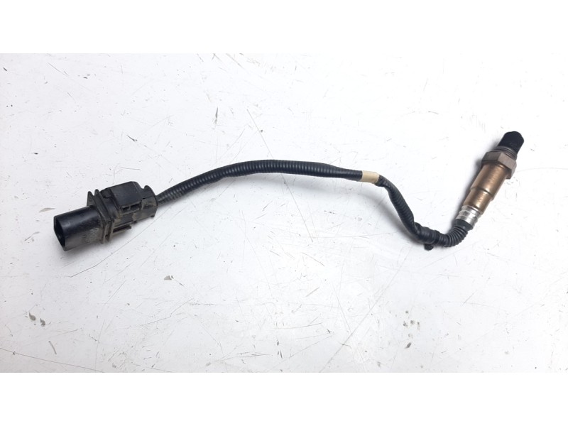 Recambio de sonda lambda para citroen ds3 1.6 hdi fap referencia OEM IAM 9687161080 0281004157 