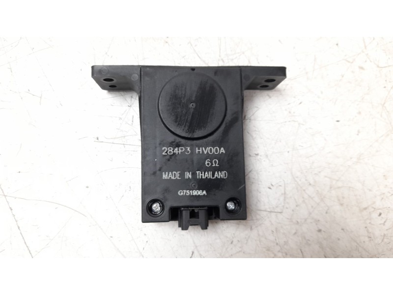 Recambio de modulo electronico para nissan qashqai (j11) 1.2 16v cat referencia OEM IAM 284P3HV00A  