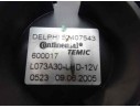 VENTILADOR CALEFACCION 1845002 1845002 600017 34047
