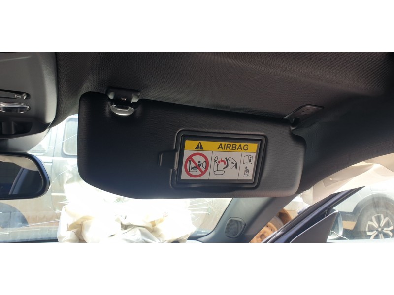 Recambio de parasol derecho para peugeot 2008 (p1) allure pack referencia OEM IAM 98100807ZD  