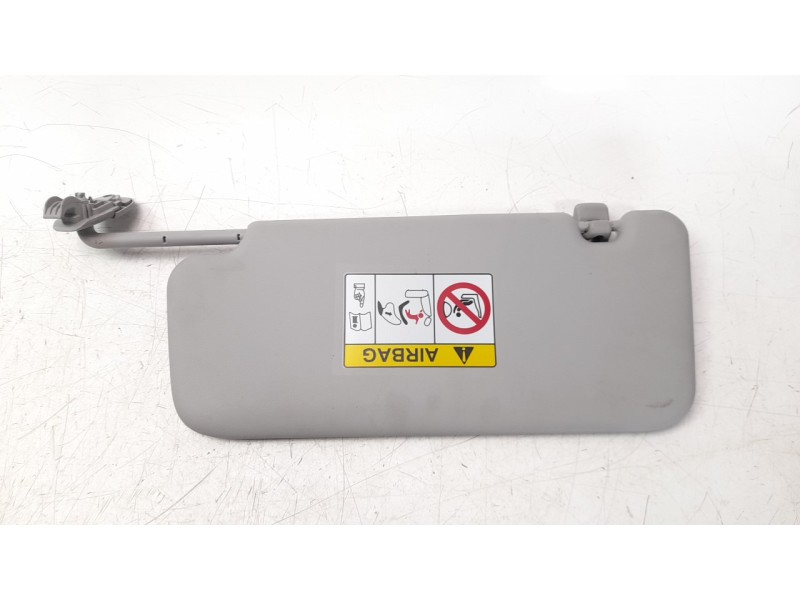 Recambio de parasol derecho para hyundai kona 1.0 tgdi cat referencia OEM IAM 85220J9250TRY  
