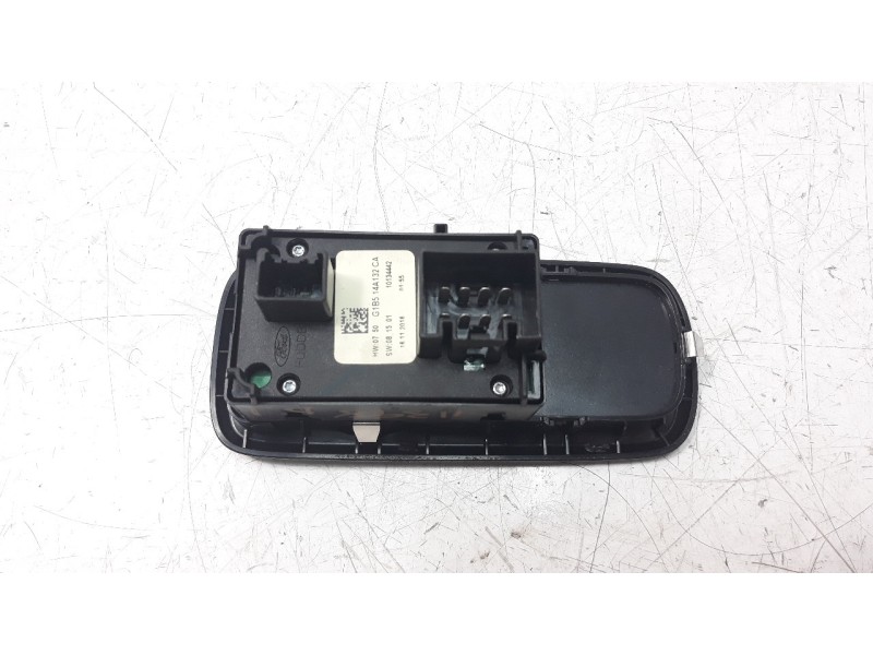 Recambio de mando elevalunas delantero izquierdo para ford ka+ 1.2 ti-vct cat referencia OEM IAM G1B514A132CA  
