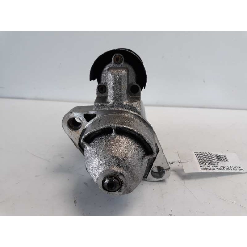 Recambio de motor arranque para audi a6 avant (4b5) 2.4 (121kw) referencia OEM IAM 078911023D ARF070101 S50057
