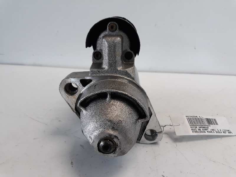 Recambio de motor arranque para audi a6 avant (4b5) 2.4 (121kw) referencia OEM IAM 078911023D ARF070101 S50057
