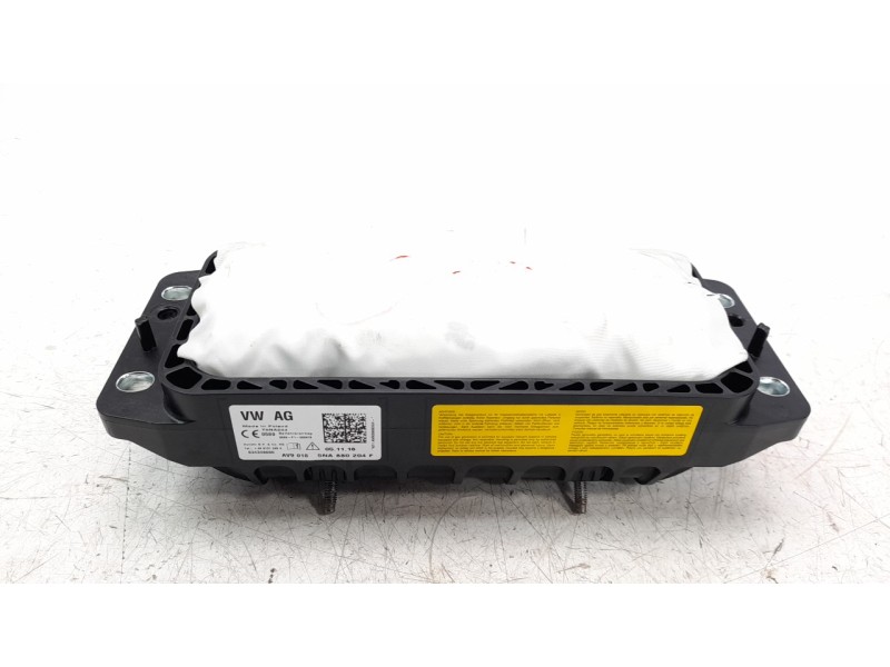 Recambio de airbag delantero derecho para volkswagen tiguan (5n1) 2.0 tdi referencia OEM IAM 5NA880204F  