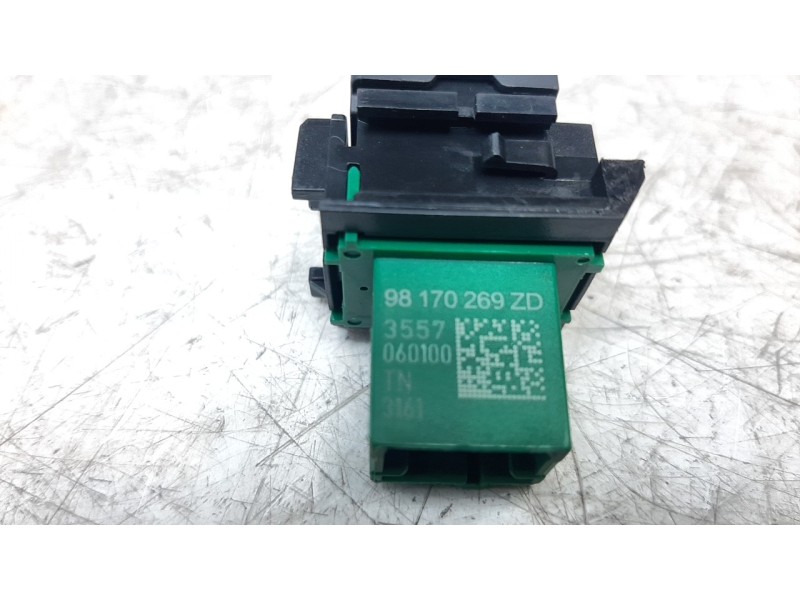 Recambio de interruptor para peugeot 208 (p2) allure referencia OEM IAM 98170269ZD  