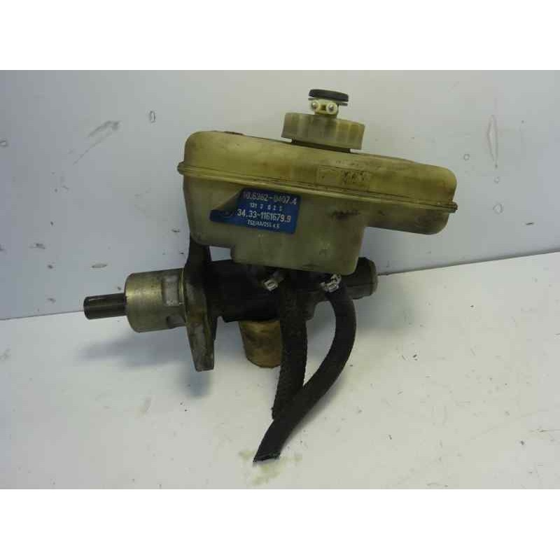 Recambio de bomba freno para bmw serie 3 berlina (e36) 2.5 turbodiesel cat referencia OEM IAM 1161680 10612302303 