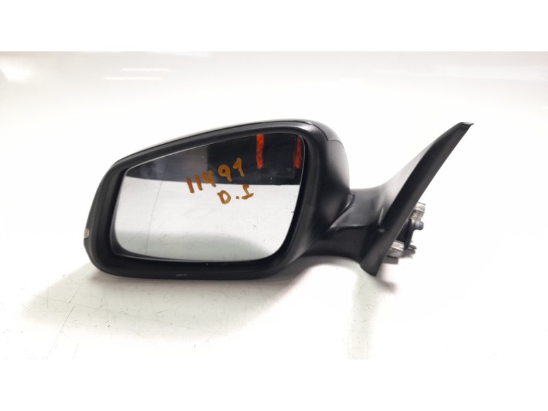 Recambio de retrovisor izquierdo para bmw serie 3 gran turismo (f34) 2.0 turbodiesel referencia OEM IAM 51167291503  