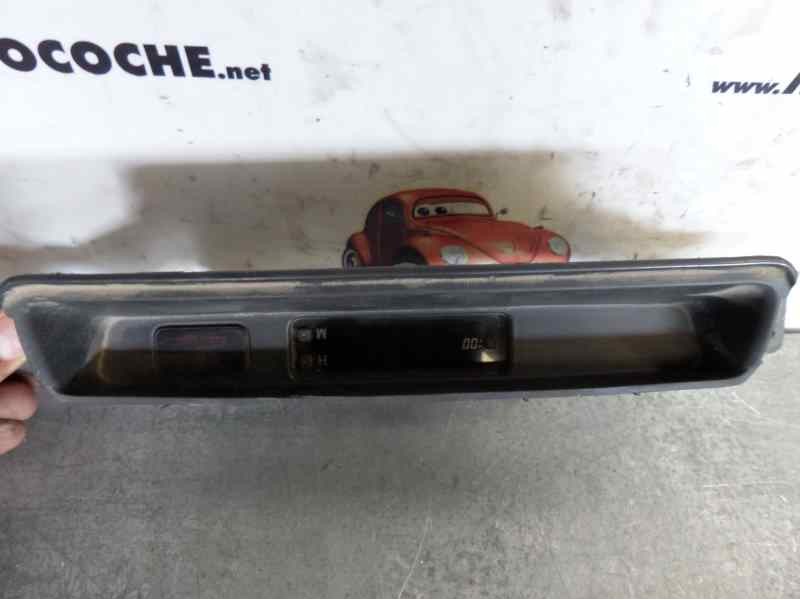 Recambio de pantalla multifuncion para toyota hilux (kun) 2.5 turbodiesel referencia OEM IAM 839100K010  
