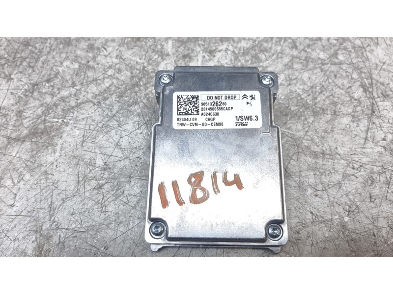 Recambio de camara vision frontal para peugeot 208 (p2) allure referencia OEM IAM 9851326280  