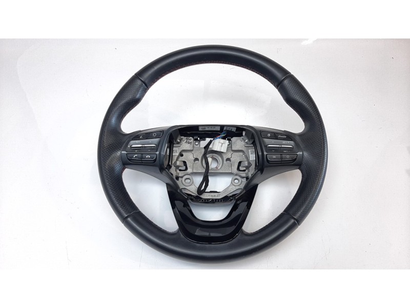 Recambio de volante para hyundai kona 1.0 tgdi cat referencia OEM IAM 56110J9390MGY  