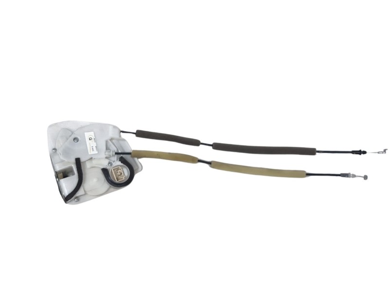Recambio de cerradura puerta delantera derecha para mazda 2 lim. () 1.5 16v cat referencia OEM IAM DA6C58310  