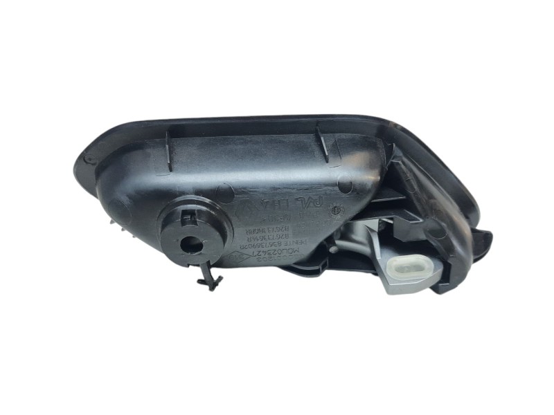 Recambio de maneta interior delantera izquierda para dacia sandero iii stepway extreme referencia OEM IAM 826733614R  