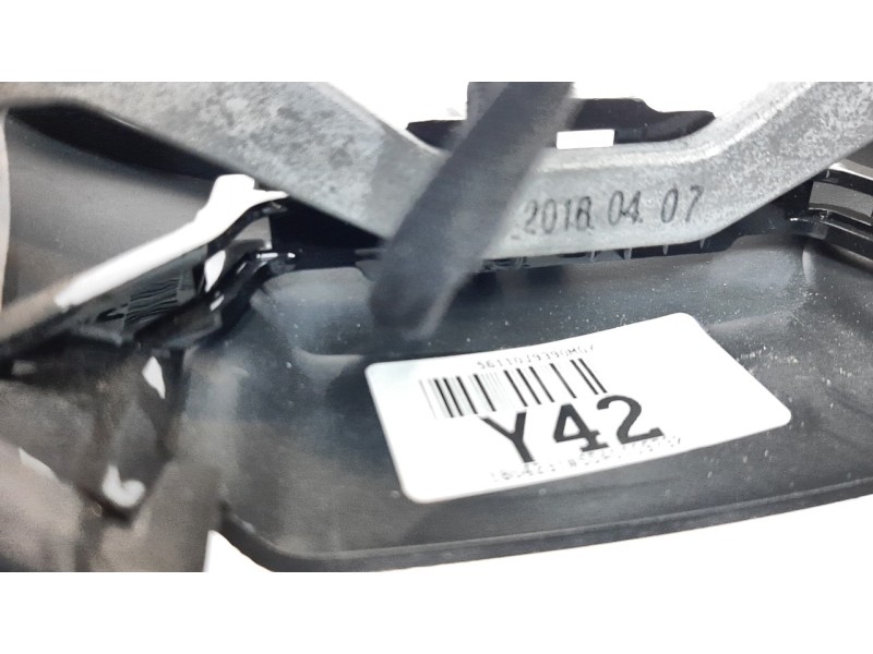 Recambio de volante para hyundai kona 1.0 tgdi cat referencia OEM IAM 56110J9390MGY  