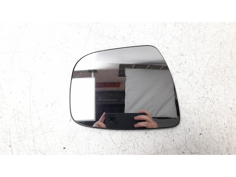 Recambio de cristal retrovisor derecho para nissan qashqai (j11) 1.2 16v cat referencia OEM IAM H20806154  