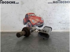 Recambio de sonda lambda para renault clio ii fase i (b/cbo) 1.4 alize referencia OEM IAM 7700109844 875342 
