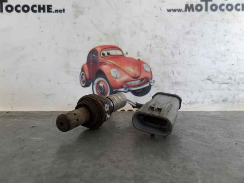 Recambio de sonda lambda para renault clio ii fase i (b/cbo) 1.4 alize referencia OEM IAM 7700109844 875342 