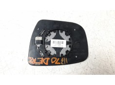 Recambio de cristal retrovisor derecho para nissan qashqai (j11) 1.2 16v cat referencia OEM IAM H20806154   2
