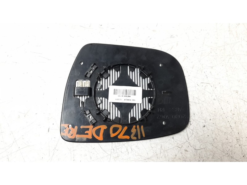 Recambio de cristal retrovisor derecho para nissan qashqai (j11) 1.2 16v cat referencia OEM IAM H20806154  