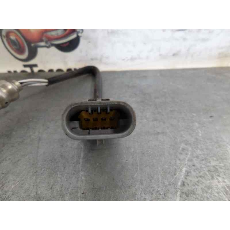 Recambio de sonda lambda para renault clio ii fase i (b/cbo) 1.4 alize referencia OEM IAM 7700109844 875342 