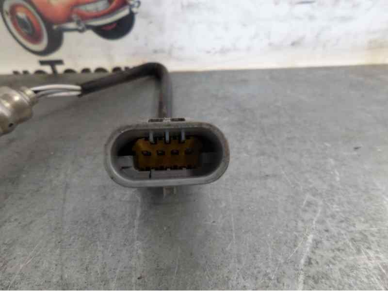 Recambio de sonda lambda para renault clio ii fase i (b/cbo) 1.4 alize referencia OEM IAM 7700109844 875342 