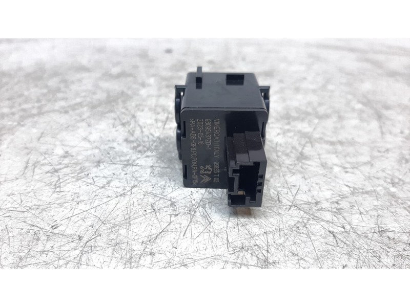 Recambio de interruptor para peugeot 208 (p2) allure referencia OEM IAM 98095437ZD  
