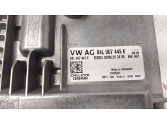 Recambio de centralita motor uce para audi a3 sportback (8vf) 1.6 tdi referencia OEM IAM 04L907445E   2