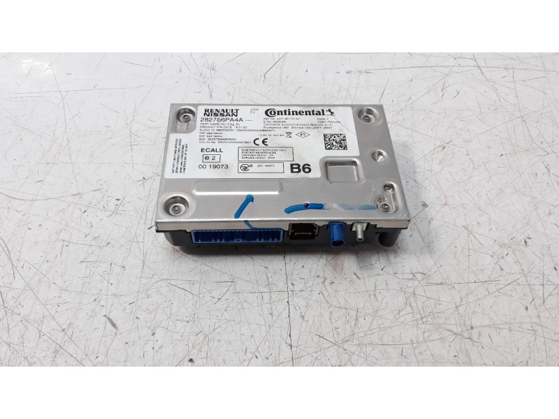 Recambio de modulo electronico para nissan juke (f16) 1.0 12v cat referencia OEM IAM A2C1861121  