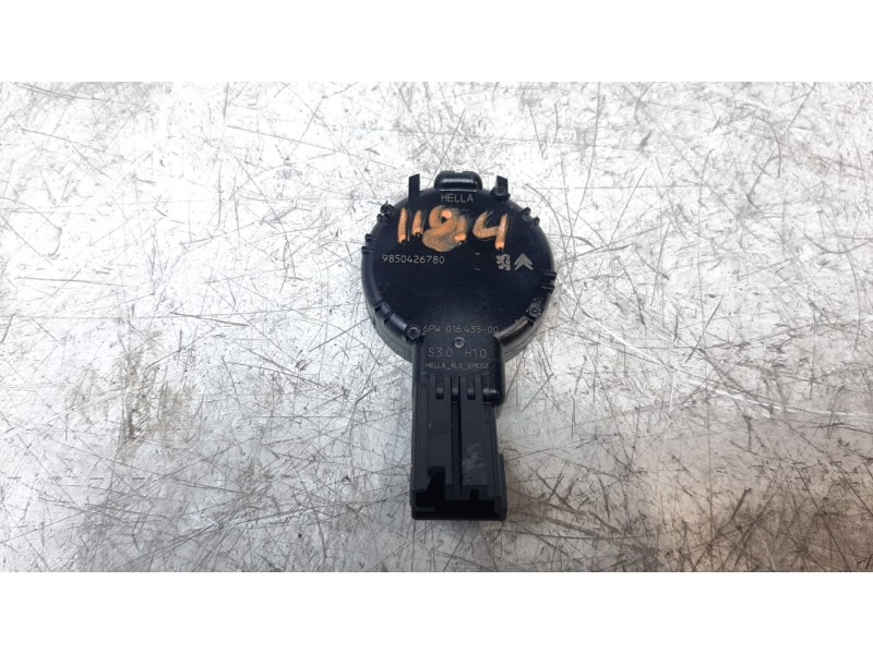 Recambio de sensor lluvia / luz para peugeot 208 (p2) allure referencia OEM IAM 9850426780  