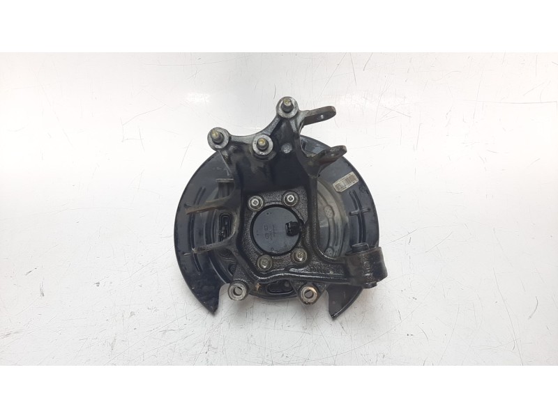 Recambio de mangueta trasera izquierda para hyundai tucson 1.7 crdi cat referencia OEM IAM 52710D7000  