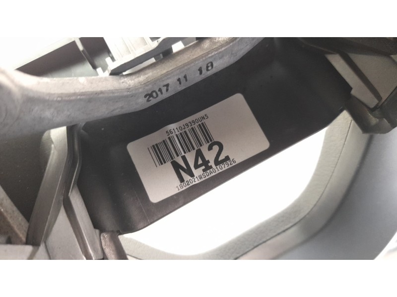 Recambio de volante para hyundai kona 1.0 tgdi cat referencia OEM IAM 56130J9000  