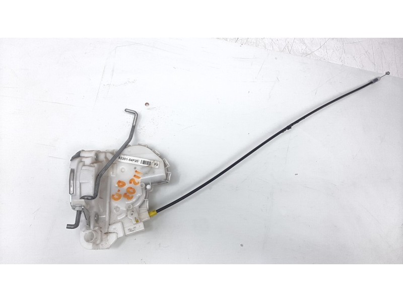 Recambio de cerradura puerta delantera derecha para suzuki vitara 1.4 16v boosterjet cat referencia OEM IAM 8220154P20  