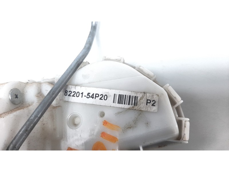 Recambio de cerradura puerta delantera derecha para suzuki vitara 1.4 16v boosterjet cat referencia OEM IAM 8220154P20  