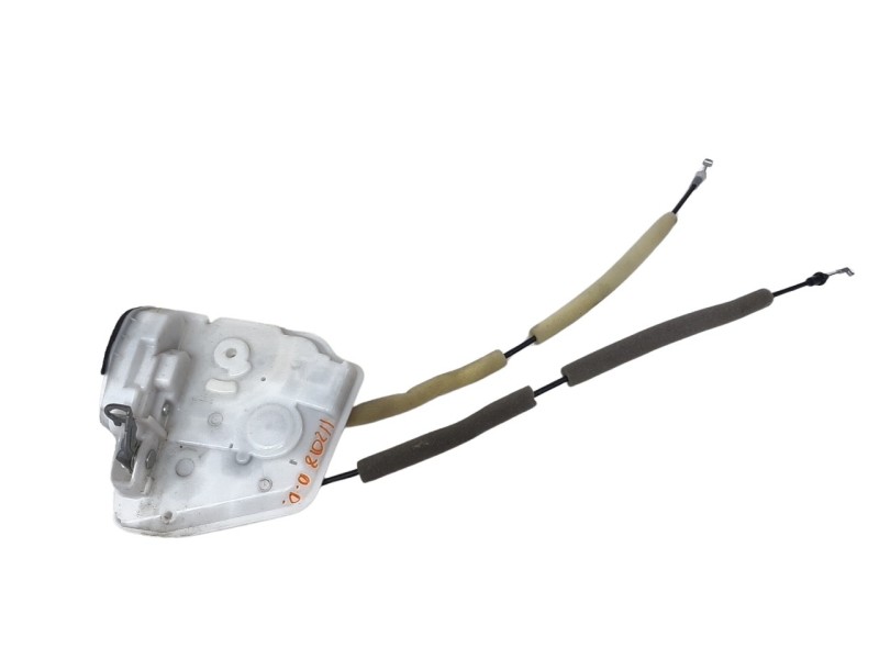Recambio de cerradura puerta delantera derecha para mazda 2 lim. () 1.5 16v cat referencia OEM IAM DA6C58310  