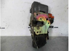Recambio de cerradura puerta trasera derecha para fiat stilo (192) 1.9 jtd 115 actual (i) referencia OEM IAM   