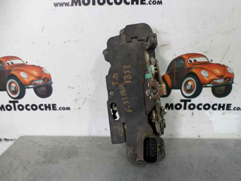 Recambio de cerradura puerta trasera derecha para fiat stilo (192) 1.9 jtd 115 actual (i) referencia OEM IAM   