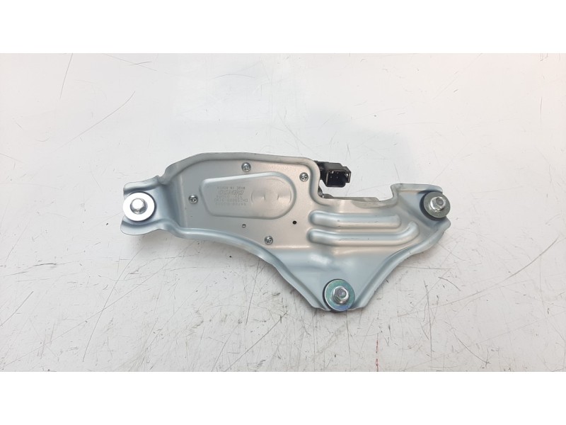 Recambio de motor limpia trasero para hyundai tucson 1.7 crdi cat referencia OEM IAM 98700D3000  