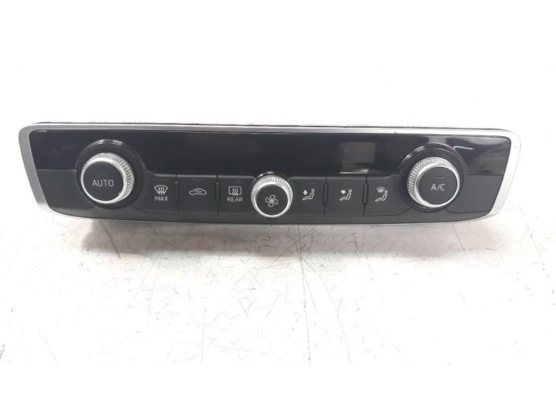 Recambio de mando climatizador para audi a3 sportback (8vf) 1.6 tdi referencia OEM IAM 8V0820043M  