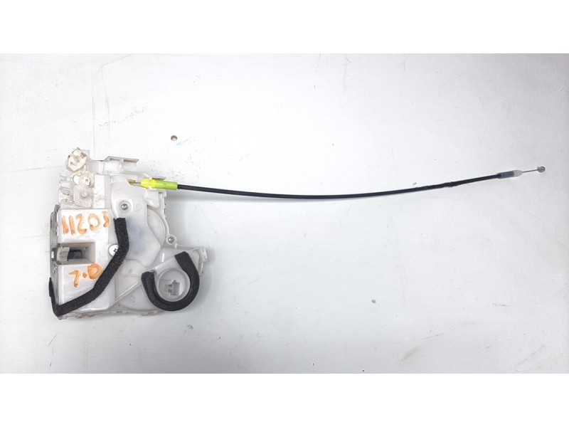 Recambio de cerradura puerta trasera derecha para suzuki vitara 1.4 16v boosterjet cat referencia OEM IAM 8230154P01  