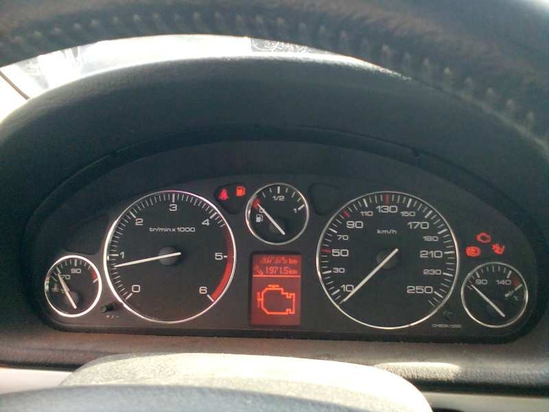 peugeot 407 del año 2004