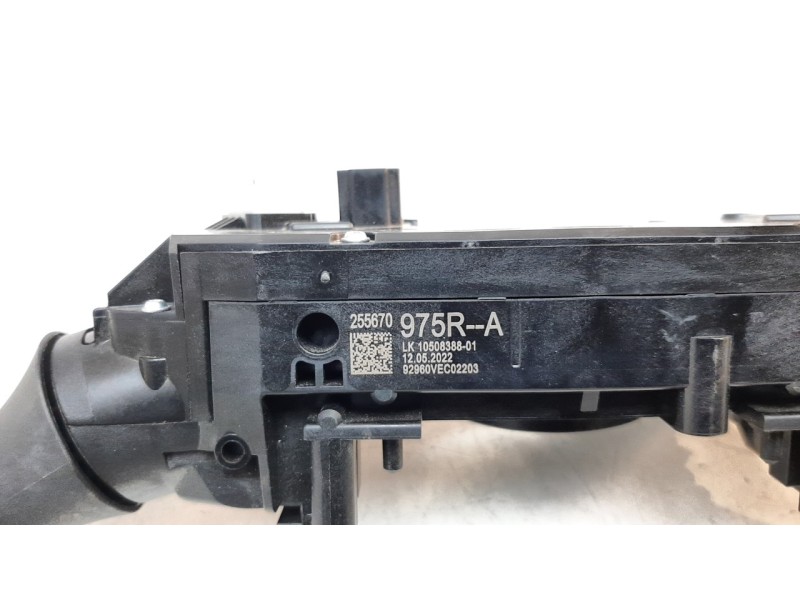 Recambio de mando multifuncion para dacia jogger comfort referencia OEM IAM 255670975R  