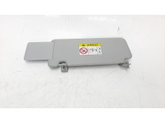 Recambio de parasol derecho para hyundai tucson 1.7 crdi cat referencia OEM IAM 85202D3010TTX   2