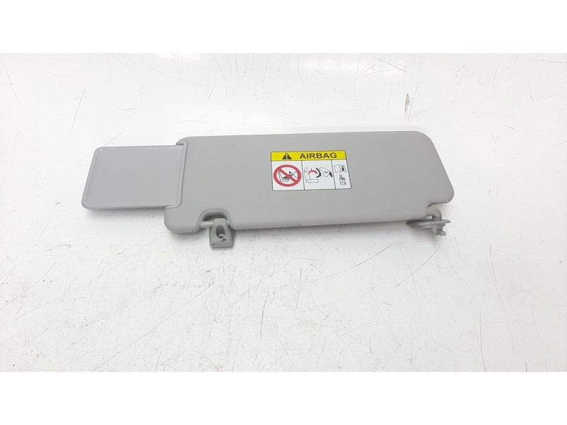 Recambio de parasol derecho para hyundai tucson 1.7 crdi cat referencia OEM IAM 85202D3010TTX  