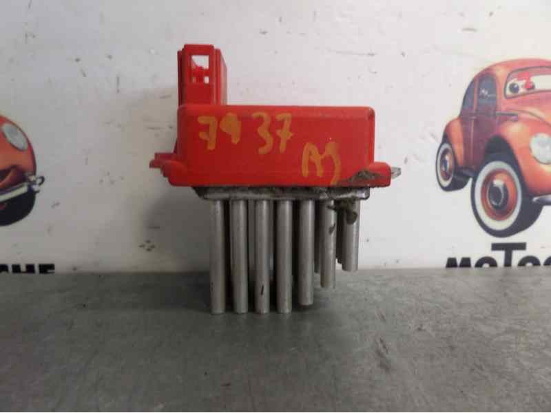 Recambio de resistencia calefaccion para audi a3 (8l) 1.8 t ambiente referencia OEM IAM 1J0907521 5DS006467 